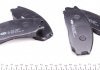 Комплект тормозных колодок, дисковый тормоз ICER Brakes 181372 (фото 2)