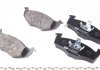 Комплект тормозных колодок, дисковый тормоз ICER Brakes 181119 (фото 2)