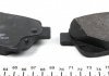 Комплект тормозных колодок, дисковый тормоз ICER Brakes 181573 (фото 2)