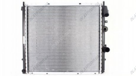 Радіатор, охлаждение двигателя KALE OTO RADYATOR 196900 (фото 1)