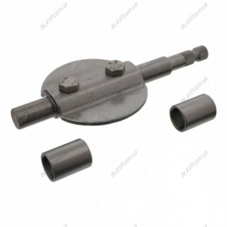 Выпускная заслонка, моторный тормоз BILSTEIN FEBI 06800