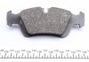 Комплект тормозных колодок, дисковый тормоз ICER Brakes 180801 (фото 4)