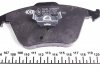 Комплект тормозных колодок, дисковый тормоз ICER Brakes 181654 (фото 3)