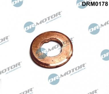 Прокладка термiчна форсунки Dr. Motor Automotive DRM0178 (фото 1)