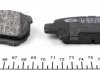 Комплект тормозных колодок, дисковый тормоз ICER Brakes 181746 (фото 3)