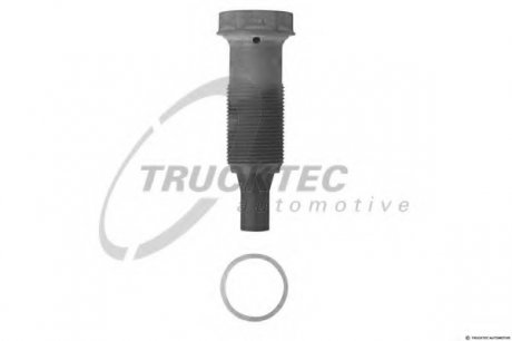 Натяжитель, цепь привода TRUCKTEC Automotive GmbH 02.12.090 (фото 1)