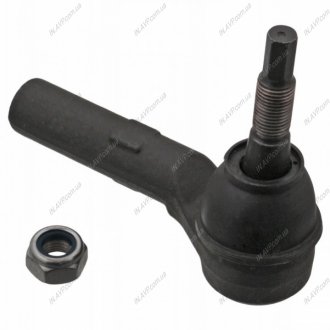 Наконечник поперечной рулевой тяги BILSTEIN FEBI 41086