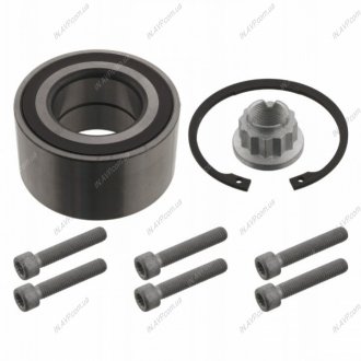 Комплект подшипника ступицы колеса BILSTEIN FEBI 34789