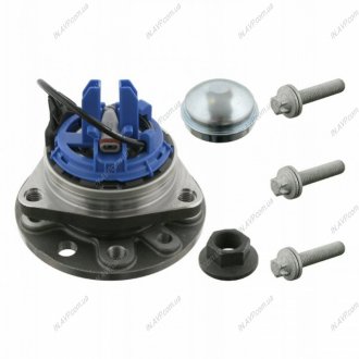 Комплект подшипника ступицы колеса BILSTEIN FEBI 28141