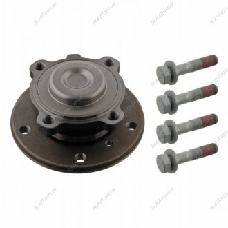 Підшипник маточини (комплект) BILSTEIN FEBI 24572
