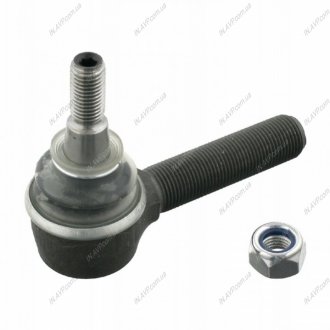 Наконечник поперечной рулевой тяги BILSTEIN FEBI 14124