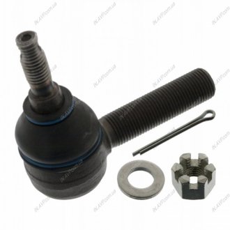 Наконечник поперечной рулевой тяги BILSTEIN FEBI 14123