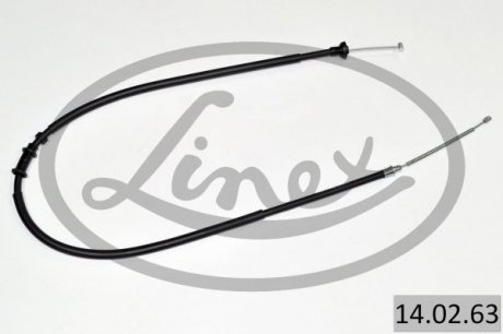 Linka ham.PRAWA FIAT PANDA III 02/2012- LINEX 14.02.63