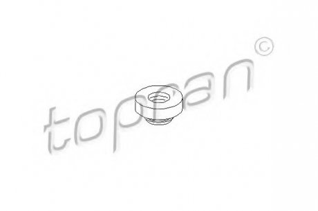 Прокладка, болт крышка головки цилиндра TOPRAN 100 546 (фото 1)