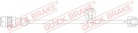 Сигнализатор износа тормозных колодок (к-кт 2шт) OJD Quick Brake WS 0333 A (фото 1)