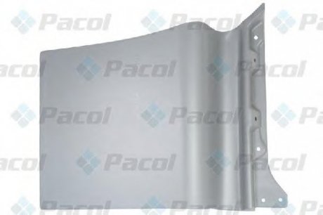 Облицовка / защитная накладка, дверь PACOL MAN-CP-017L