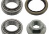 Комплект подшипника ступицы колеса FEBI BILSTEIN 05408