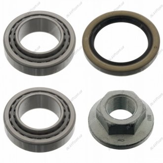 Комплект подшипника ступицы колеса BILSTEIN FEBI 05408 (фото 1)