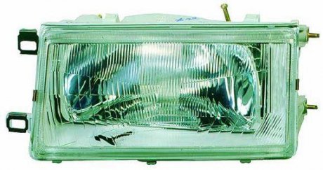 Фара главного света передняя, правая LORO DEPO 212-1110L-LD