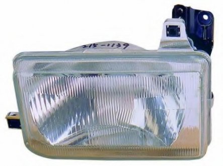 Фара главного света передняя, правая LORO DEPO 215-1139R-LD