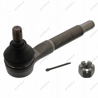 НАКОНЕЧНИК поперечной рулевой тяги BILSTEIN FEBI 42687