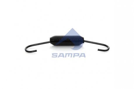 Пружина, позиционер системы тяг и рычагов Sampa 075050