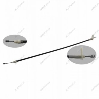 Трос ручного гальма BILSTEIN FEBI 22675