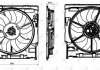 WENTYLATOR CHгODNICY BMW X5/X6 E70/71 07-11 NRF 47845 (фото 4)