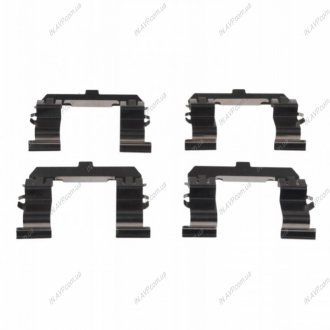Комплектуючі, тормозные колодки Blue Print ADM548604