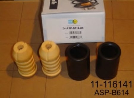 Пылезащитный комплект, амортизатор Bilstein 11-116141