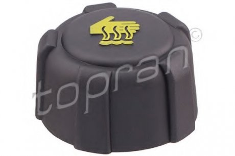Крышка, резервуар охлаждающей жидкости TOPRAN 700 210 (фото 1)