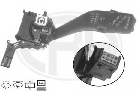 Выключатель на колонке рулевого управления ERA 440550 (фото 1)