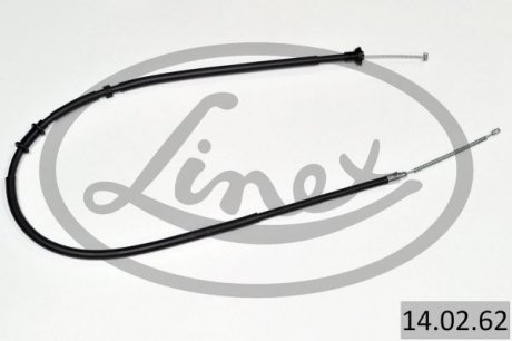Linka ham.LEWA FIAT PANDA III 02/2012- LINEX 14.02.62