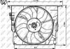 WENTYLATOR CHгODNICY BMW 5 F10 2,0/3,0D 10- NRF 47727 (фото 1)