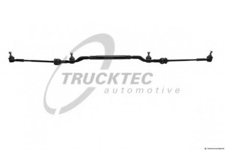 Продольная рулевая тяга TRUCKTEC Automotive GmbH 02.37.067 (фото 1)