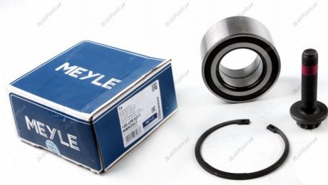 Комплект подшипника ступицы колеса MEYLE AG 100 498 0211 (фото 1)