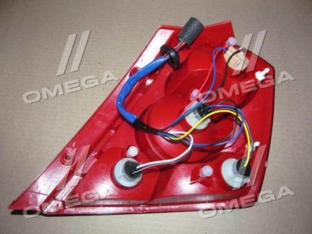 Фонарь лев. CHEV AVEO T200 04-06 TYC 116142A59A