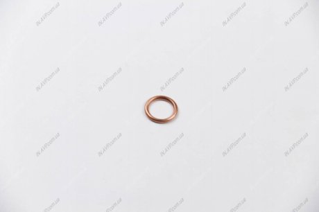 Прокладка болта масл. піддону d14x20mm (мідь) Metalcaucho 02000