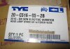 Фара лів. VW PASSAT B7 EUR 11-15 (вир-во) 20-C516-05-2B TYC 20C516052B (фото 2)