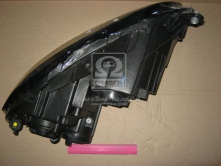 Фара лів. VW PASSAT B7 EUR 11-15 (вир-во) 20-C516-05-2B TYC 20C516052B