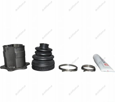 ШРКШ (ШРУС) внутрішній 1.9/2.0TDI Caddy/Golf V/VI 04-/Passat/Jetta 05- JP Group A/S 1143502010