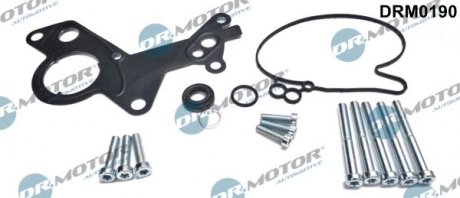 Комплект прокладок з різних матеріалів Dr. Motor Automotive DRM0190 (фото 1)