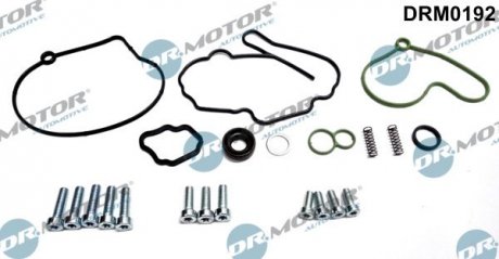 Комплект прокладок з різних матеріалів Dr. Motor Automotive DRM0192 (фото 1)