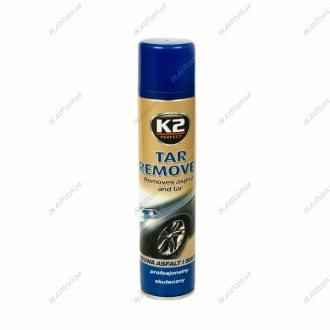 Засіб для очищення кузова Tar Remover (300ml) K2 K193 (фото 1)