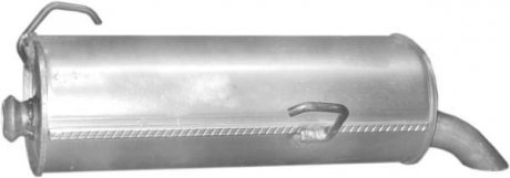Глушитель выхлопных газов конечный POLMOstrow 19.243 (фото 1)