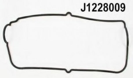 Прокладка, крышка головки цилиндра NIPPARTS J1228009 (фото 1)