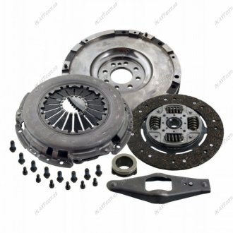 SPRZКGЈO (KPL) 4ELEMENTOWY FORD Blue Print ADF123029