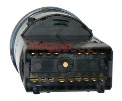 Переключатель электрический (напруга <60В) METZGER 0916054
