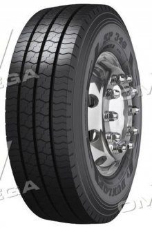 Шина 205/75R17,5 124/122M SP346 3PSF Dunlop Tires 569031 (фото 1)