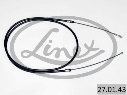 Linka ham.DB 124 85- przednia // LINEX 27.01.43